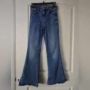 American Eagle Outfitters Light Wash Jeans